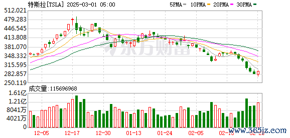 K图 TSLA_0